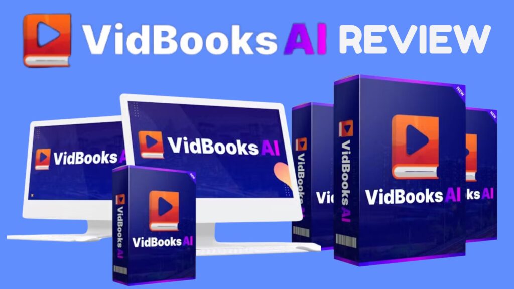 VidBooks AI REVIEW